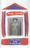 Casetă audio Paul Simon &lrm;&ndash; Songs From The Capeman, originală, Pop