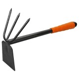 Evotools 634050 - Sapaliga 3 dinti lama dreapta coada metal