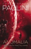 Anomalia Vol 2 Fractalverse Roman Brosat Paperback RAO Carti Beletristica