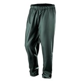 Pantaloni de ploaie din PU/PVC, certificati EN 343, marimea L