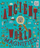 Ancient World Magnified | David Long, Wide Eyed Editions