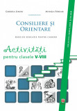 Consiliere si orientare. Activitati pentru clasele V-VIII | Gabriela Lemeni, Mihaela Porumb, Asociatia De Stiinte Cognitive Din Romania