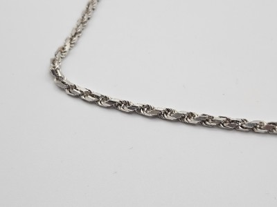 Lant argint #2083 foto