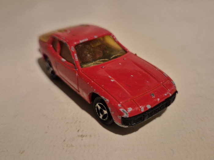 Porsche 924 - Majorette