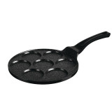 Tigaie cu forme pentru clatite pancake Granit Diamond Line Berlinger Haus BH 1444