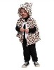 Pelerina - Leopard vesel, Rubies