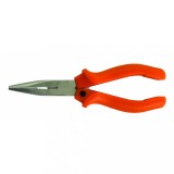 Cleste cu varf lung 150 mm Gadget, cu maner ergonomic din plastic
