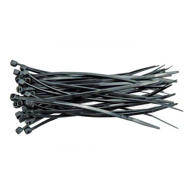 Coliere plastic 36 x 180 - negre - 100 buc, PRIMA KABEL, K2 CDS712 Coliere plastic 36 x 180 - negre - 100 buc, PRIMA KABEL, K2 CDS712