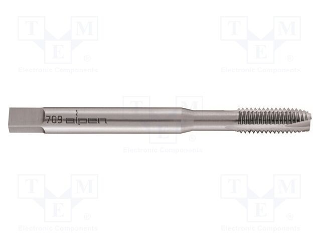 Tarod de filetare M5 0,8 o&Aring;&pound;el rapid HSS ALPEN-MAYKESTAG