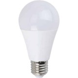Bec LED cu senzor de prezenta, 12W, 220V, aprindere automata la miscare