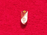 Insigna cu talpa - fotbal - GRANADA CF (Spania)