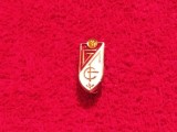 Insigna cu talpa - fotbal - GRANADA CF (Spania)