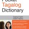 Tuttle Pocket Tagalog Dictionary: Tagalog-English / English-Tagalog