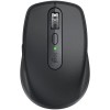 Mouse Wireless Logitech MX Anywhere 3S, Laser, 8000 DPI, 6 Butoane, Bluetooth, Negru