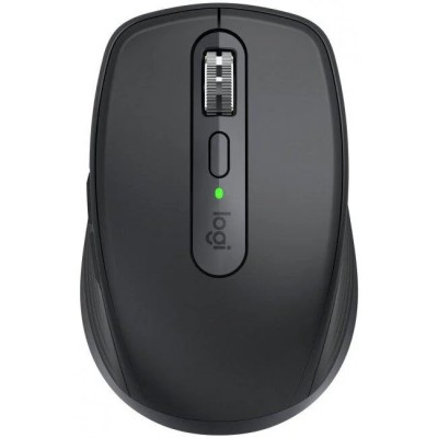Mouse wireless Logitech MX Anywhere 3S, cu laser, 6 butoane, foto