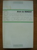 ALAIN DE BENOIST - O PERSPECTIVA DE DREAPTA - 1998
