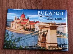 D5 - Magnet frigider - tematica turism - Ungaria 10