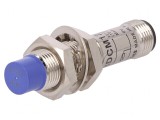 Senzor Inductiv PNP NO 8mm 10-30VDC M12 IP67
