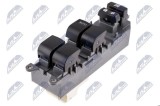 Comutator macara geam Toyota Corolla 2008-, Matrix 2008-; 84820-02240; NTY, aftermarket