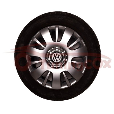 Set 4 Capace Roti vw r15 model 312 foto