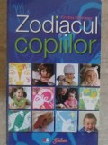 Zodiacul Copiilor - Cristina Malacarne, Litera 2009, Carte Paperback, 230 Pagini