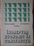 Indreptar Economic In Constructii - Colectiv ,519693, Tehnica