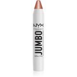 Cumpara ieftin NYX Professional Makeup Jumbo Multi-Use Highlighter Stick crema de strălucire in creion culoare 01 Coconut Cake 2,7 g