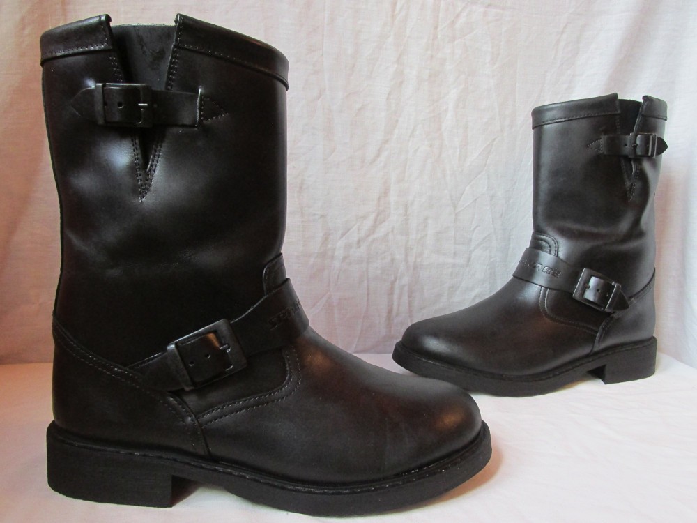 Hein gericke deals boots