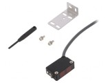 Senzor Fotoelectric Reflexiv 100mm PNP DARK-ON/LIGHT-ON BJR100-DDT-P-F
