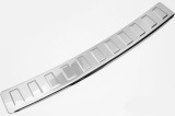 Ornament protectie bara din inox calitate premium Mini Couper R58 2012-2015, ALM