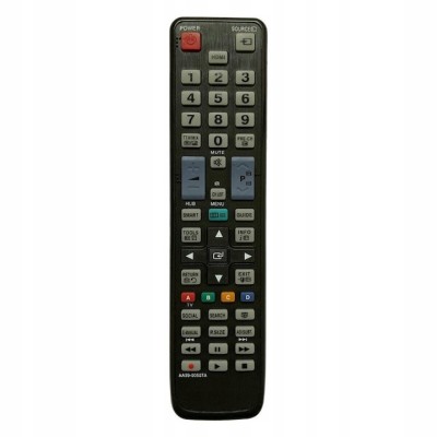 Telecomanda pentru Samsung AA59-00507A, x-remote, Negru foto