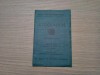 STOCKHOLM - SVENSKA TURISTFORENINGENS KARTA OFVER - Stockholm, 1916, Alta editura