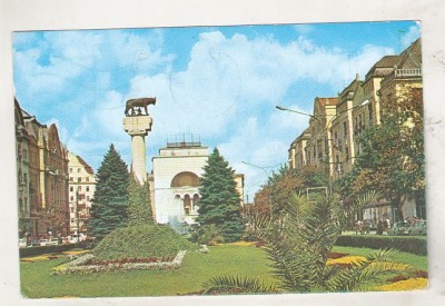 bnk cp Timisoara - Piata Operei - circulata foto