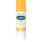 Daylong Cetaphil SUN Multi-Protection Fluid fluid protector mat pentru fata SPF 50+ 50 ml