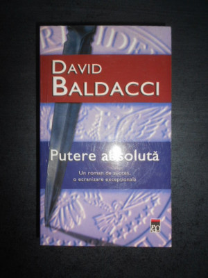 David Baldacci - Putere absoluta foto