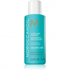 Moroccanoil Color Care sampon protector pentru păr vopsit 70 ml