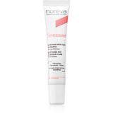 Noreva Sensidiane Soothing Eye Contour Care protejarea ochilor impotriva discomfortului si a umflaturilor 15 ml