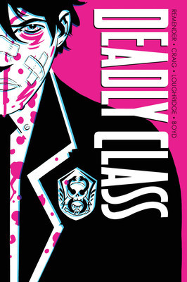 Deadly Class Deluxe Edition Volume 1: Noise Noise Noise (New Edition) foto
