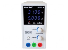 Alimentator de laborator pulsatoriu 0-30V 0-5A