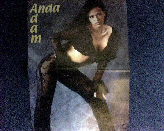 Anda Adam - Poster [A3]