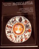ROMANIA. CALENDARUL MANIFESTARILOR FOLCLORICE-LIVIU CERNAIANU, LASCAR STANCU-276110