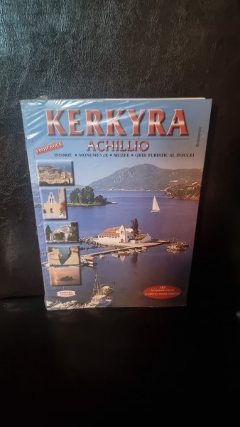 Kerkyra. Achillio