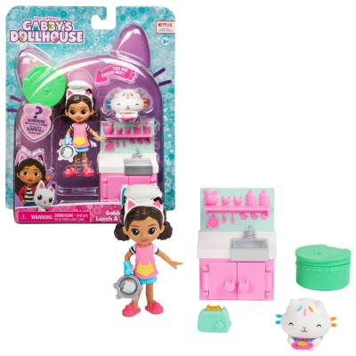 GABBYS DOLLHOUSE SET PENTRU GATIT foto