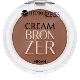 Bell HYPOallergenic Vegan crema Bronzant&atilde; culoare 01 Sun Kiss 5 g