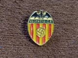 Insigna fotbal - VALENCIA CF (Spania)
