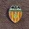 Insigna fotbal - VALENCIA CF (Spania)