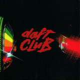 Daft Punk Daft Club LP 2022 (vinyl), Pop