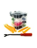 Set 470 buc cleme din plastic + 5 unelte Carguard