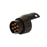 Mini Adaptor Priza Remorca 7 la 13 Pini - Carguard 12V 24V (Compact)