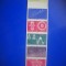 HOPCT TIMBRE SUEDIA MNH 1010 PREMIUL NOBEL CARNET -5 VALORI 1982-NESTAMPILAT